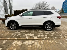 Hyundai Santa fe GRAND-PREMIUM-KEYLESS-GO-ПАНОРАМА-360-КАМЕРИ-ПАМЕТ, снимка 8
