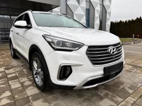 Hyundai Santa fe GRAND-PREMIUM-KEYLESS-GO-ПАНОРАМА-360-КАМЕРИ-ПАМЕТ, снимка 3