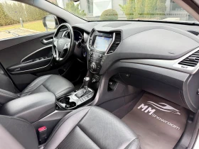 Hyundai Santa fe GRAND-PREMIUM-KEYLESS-GO-ПАНОРАМА-360-КАМЕРИ-ПАМЕТ, снимка 12