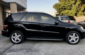 Mercedes-Benz ML 500 AMG| FACELIFT| 388| ТОП СЪСТОЯНИЕ| , снимка 4