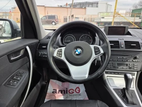 BMW X3 Xdrive panorama NAVI, снимка 7