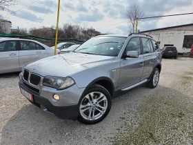 BMW X3 Xdrive panorama NAVI, снимка 1