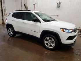 Jeep Compass 2.0l Latitude North 4x4, снимка 4