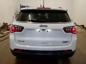 Jeep Compass 2.0l Latitude North 4x4, снимка 6