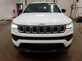 Jeep Compass 2.0l Latitude North 4x4, снимка 5