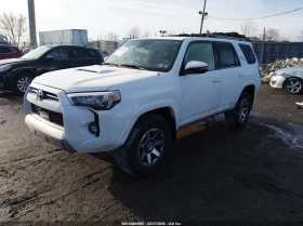 Toyota 4runner 4.0l Trd Off Road Premium, снимка 2