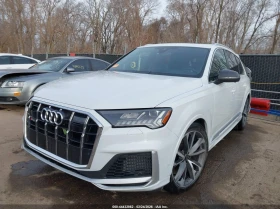 Audi SQ7 4.0l Prestige Tfsi Quattro Tiptronic, снимка 2