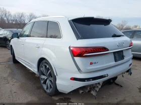 Audi SQ7 4.0l Prestige Tfsi Quattro Tiptronic, снимка 3