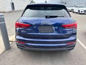 Audi Q3 Progressiv /SONOS/КЛИП НА МОТОРА / АВТОКРЕДИТ, снимка 4