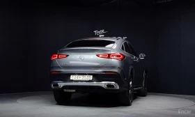 Mercedes-Benz GLE 400 d* Coupe* burmester* multibeam led* Parking As, снимка 4