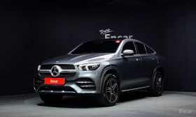 Mercedes-Benz GLE 400 d* Coupe* burmester* multibeam led* Parking As, снимка 1