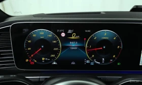 Mercedes-Benz GLE 400 d* Coupe* burmester* multibeam led* Parking As, снимка 7