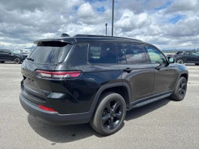 Jeep Grand cherokee L * Limited * CARFAX * АВТО КРЕДИТ * , снимка 4