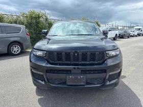Jeep Grand cherokee L * Limited * CARFAX * АВТО КРЕДИТ * , снимка 3