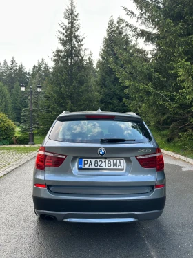 BMW X3, снимка 6