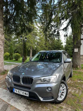 BMW X3, снимка 2
