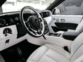 Rolls-Royce Cullinan V12 / BESPOKE / 360 / NIGHT / 4 SEATS / STARLIGHT, снимка 7