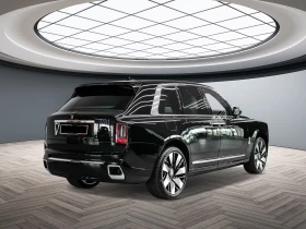 Rolls-Royce Cullinan V12 / BESPOKE / 360 / NIGHT / 4 SEATS / STARLIGHT, снимка 4