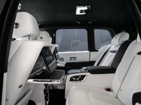 Rolls-Royce Cullinan V12 / BESPOKE / 360 / NIGHT / 4 SEATS / STARLIGHT, снимка 15