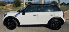 Mini Countryman 2.0D * AVTOMAT* PANO* NAVI* FULL* TOP* , снимка 7