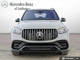 Mercedes-Benz GLS 63 AMG PPF CARFAX, снимка 2