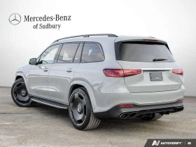 Mercedes-Benz GLS 63 AMG PPF CARFAX, снимка 4
