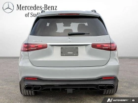Mercedes-Benz GLS 63 AMG PPF CARFAX, снимка 5