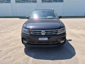 VW Tiguan * Highline * CARFAX * БЕЗ ПЪРВОНАЧАЛНА ВНОСКА, снимка 6