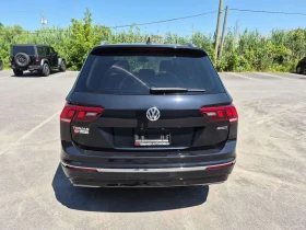 VW Tiguan * Highline * CARFAX * БЕЗ ПЪРВОНАЧАЛНА ВНОСКА, снимка 4