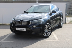 BMW X6 xDrive40d, снимка 1 - Автомобили и джипове - 38229608