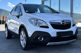 Opel Mokka 1.7D-100000км!-Уникално състояние-New-Top - [1] 
