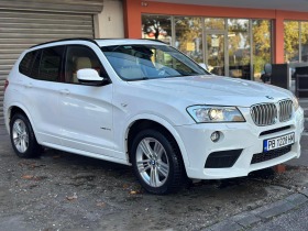 BMW X3 3.0d M-пакет, снимка 3 - Автомобили и джипове - 45585163