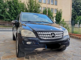 Mercedes-Benz ML 500, снимка 1