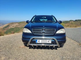 Mercedes-Benz ML 270 | Mobile.bg    3