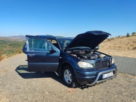 Mercedes-Benz ML 270, снимка 9