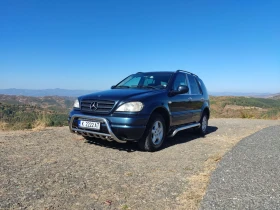  Mercedes-Benz ML 270