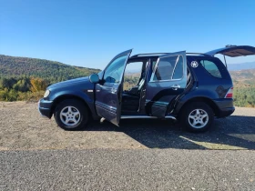 Mercedes-Benz ML 270, снимка 8