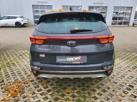 Kia Sportage Germany* GT-Line* 4WD* Aut.* LED* Kam* Navi* Euro6, снимка 5