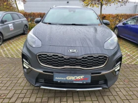 Kia Sportage Germany* GT-Line* 4WD* Aut.* LED* Kam* Navi* Euro6, снимка 2