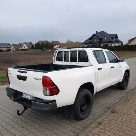 Toyota Hilux DOUBLE CAB, снимка 4