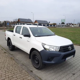 Toyota Hilux DOUBLE CAB, снимка 1