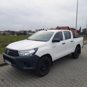 Toyota Hilux DOUBLE CAB | Mobile.bg    2