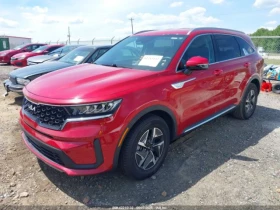 Kia Sorento S HYBRID CARFAX АВТО КРЕДИТ - 38900 лв. - 78698120 3