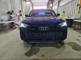 Audi Q3 * CARFAX * АВТО КРЕДИТ * ЦЕНА ДО БГ!