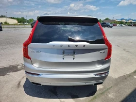 Volvo Xc90 INSCRIPTION Обдух* Bowers&Wilkins* Head-Up* Въздух - 29500 лв. - 84021959 5