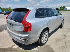 Volvo Xc90 INSCRIPTION Обдух* Bowers&Wilkins* Head-Up* Въздух - 29500 лв. - 84021959 4