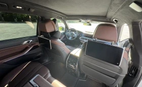 Обява за продажба на BMW X7 BMW X7 M50d - White Thunder Edition ~ 120 100 лв. - изображение 8