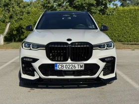 Обява за продажба на BMW X7 BMW X7 M50d - White Thunder Edition ~ 120 100 лв. - изображение 1