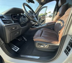 BMW X7 BMW X7 M50d - White Thunder Edition | Mobile.bg    13
