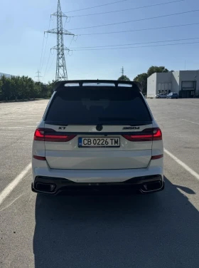 Обява за продажба на BMW X7 BMW X7 M50d - White Thunder Edition ~ 120 100 лв. - изображение 4